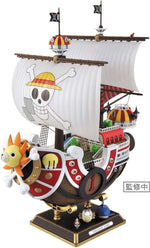 One Piece Thousand Sunny Land Of Wano Ver. Sailing Ship Collection Model Kit