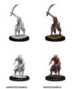 Dungeons & Dragons Nolzur`s Marvelous Unpainted Miniatures: W12 Jackalwere