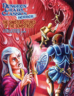 Dungeon Crawl Classics Horror