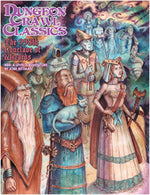 Dungeon Crawl Classics: The 998th Conclave of Wizards