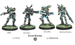 Infinity: Tohaa - Kaauri Sentinels (4CT)