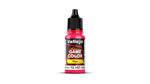 Game Color: Fluorescent Red 18 ml.