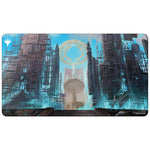 Magic the Gathering Ravnica Remastered - Azorius Senate Playmat