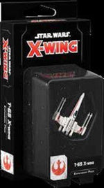 Star Wars X-Wing: 2nd Edition - T-65 X-Wing Expansion Pack