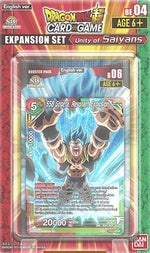 Dragon Ball Super Expansion Set 4: Saiyans (6)