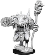 Dungeons & Dragons Nolzur`s Marvelous Unpainted Miniatures: W12.5 Green Slaad