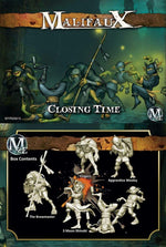 Malifaux: Gremlins Closing Time - Brewmaster Crew