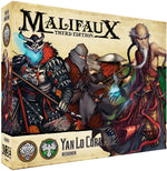 Malifaux: Ten Thunders Yan Lo Core Box