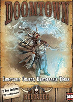 Doomtown: ECG Expansion Faction Pack 1 - Immovable Object Unstoppable Force