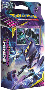 Pokemon TCG: Sun & Moon Unified Minds Laser Focus Theme Deck