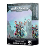 Warhammer 40K: Thousand Sons Infernal Master