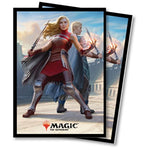 Magic the Gathering: Battlebond v2 Deck Protector Sleeves (80)