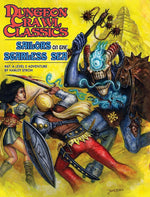 Dungeon Crawl Classics - Sailors on the Starless Sea