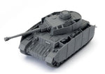 World of Tanks: German Tank - Panzer IV H
