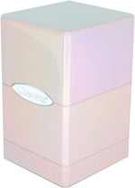 Satin Tower Deck Box: Hi-Gloss Iridescent