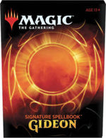 Magic the Gathering CCG: Signature Spellbook Gideon