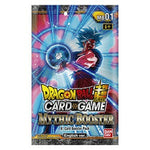 Dragon Ball Super TCG: Mythic Booster Pack (MB-01)