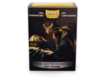 Dragon Shields: (100) Art Sleeves Classic The Astronomer