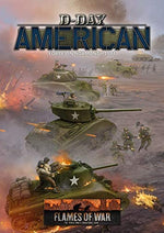 Flames Of War: D-Day American (HC)