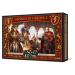 A Song of Ice & Fire Miniature Game: Lannister Heroes 3