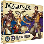 Malifaux: Arcanist Marcus Core Box