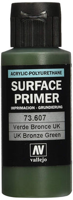 Auxiliary Products: UK Bronze Green (60ml)