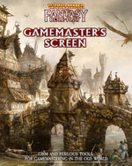 Warhammer Fantasy RPG: Gamemaster`s Screen