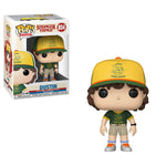 Funko Pop! Stranger Things - Dustin at Camp