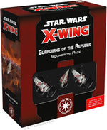 Star Wars X-Wing: 2nd Edition - Guardians of the Republic Squadron Pack