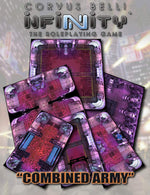 Infinity RPG: Combined Army Geomorphic Tile Set