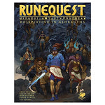 RuneQuest RPG: Roleplaying in Glorantha Core Rulebook