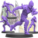 Star Player Shop Dark Elf Lineman 6