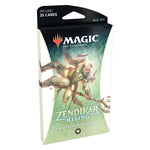 Magic the Gathering CCG: Zendikar Rising Theme Booster - White