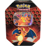 Pokemon TCG: Hidden Fates Tin - Charizard GX