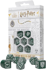 Harry Potter Dice: Slytherin Green Set