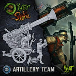 The Other Side: King`s Empire Artillery Team