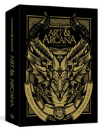 Dungeons and Dragons: Art and Arcana - Special Edition