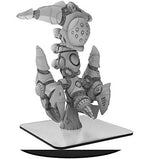 Monsterpocalypse: Martian Menace Tharsis-5 Monster (Resin and White Metal)