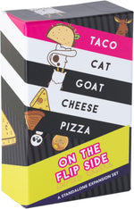 Taco Cat Goat Cheese Pizza: On The Flip Side (stand alone or expansion)