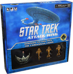 Star Trek Attack Wing: Dominion Faction Pack - The Cardassian Union