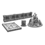 Warmachine MKIV: Scenario Defenses I (Resin)