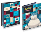 Pokemon: Snorlax 4-Pocket Portfolio