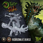 The Other Side: Cult of the Burning Man Horomatangi