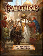 Pathfinder RPG: Campaign Setting - Druma: Profit and Prophecy (1st Edition)