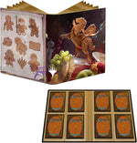 Magic the Gathering: Wilds of Eldraine - Pro Binder 4 Pocket Zip