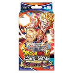 Dragon Ball Super Starter 6 - Resurrected Fusion