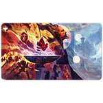 Magic the Gathering CCG: Brothers War Playmat D