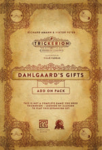 Trickerion: Dahlgaard`s Gift Expansion
