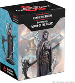 Dungeons & Dragons Icons of the Realms: Bigby Presents Glory of the Giants - Death Giant Necromancer Boxed Mini