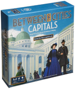 Between Two Cities: Capitals Expansion